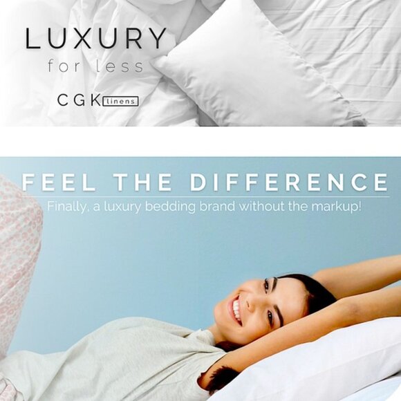 Luxury Sheet Set 6 Piece Queen - Picture 9 of 10